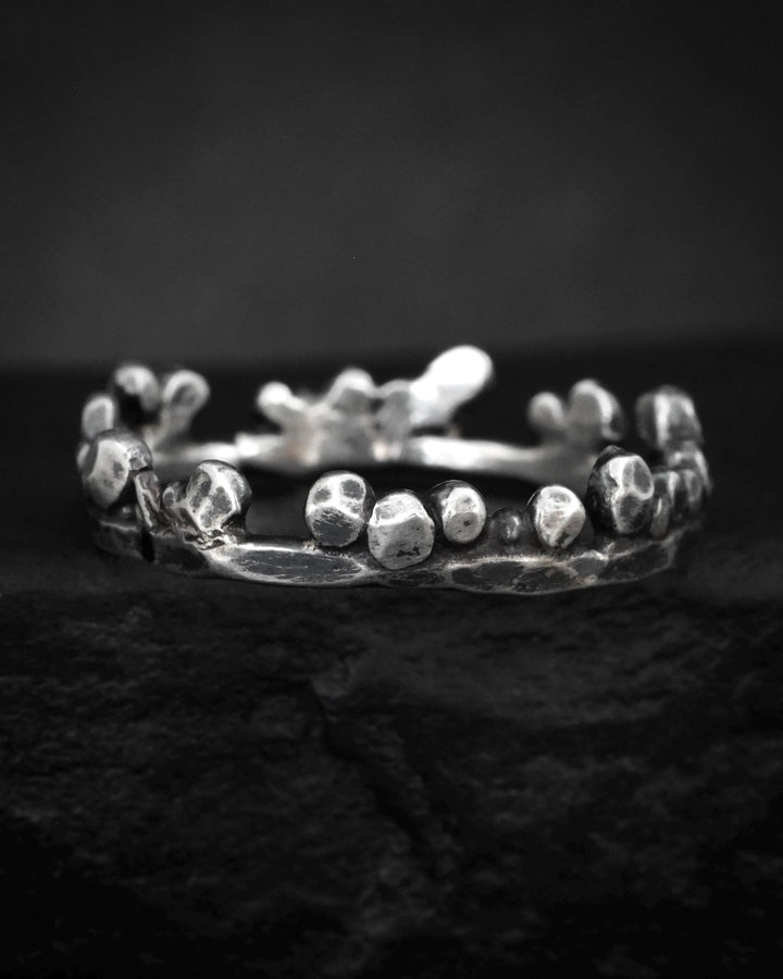 Bubble Band Ring