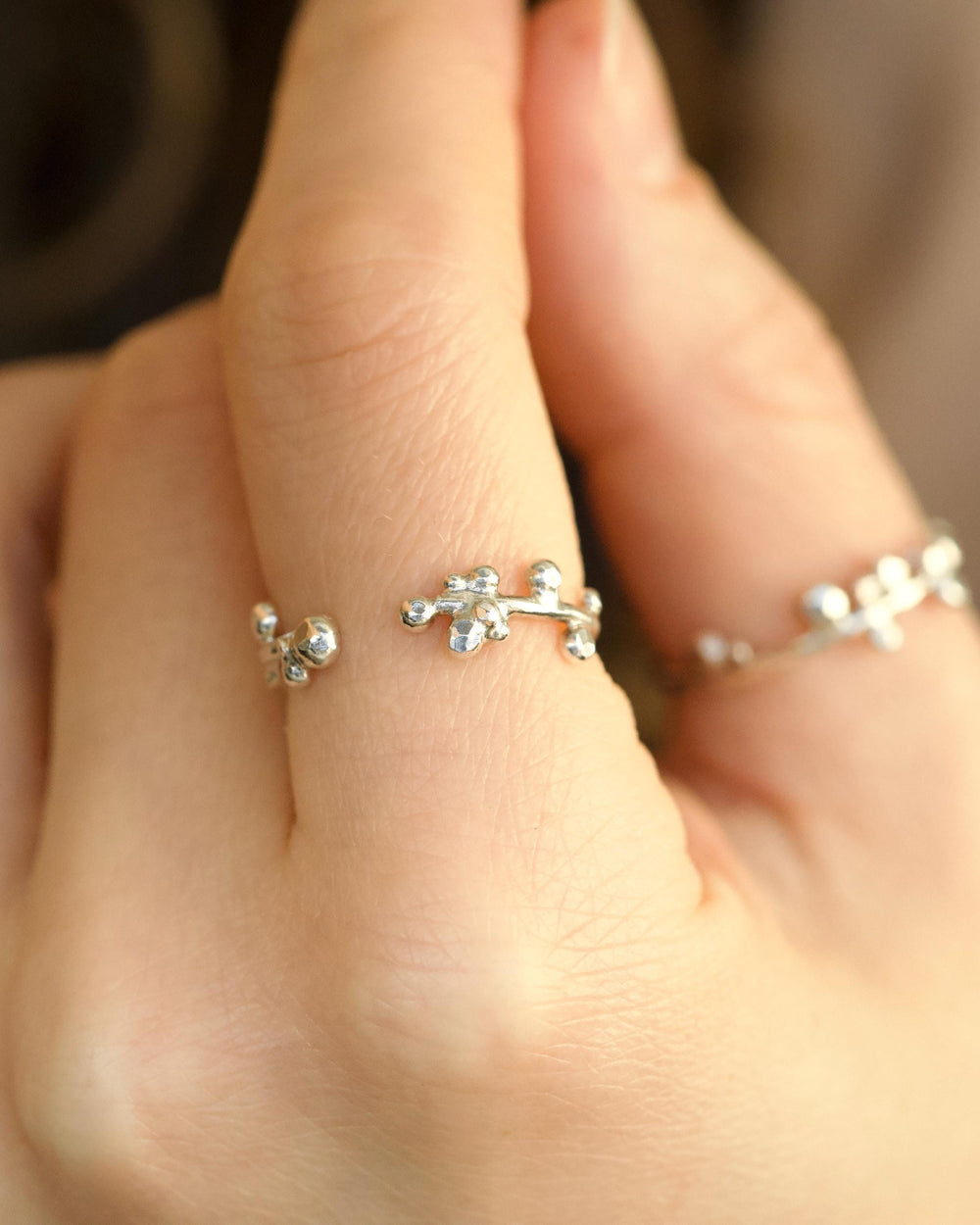 Adjustable Bubble Ring