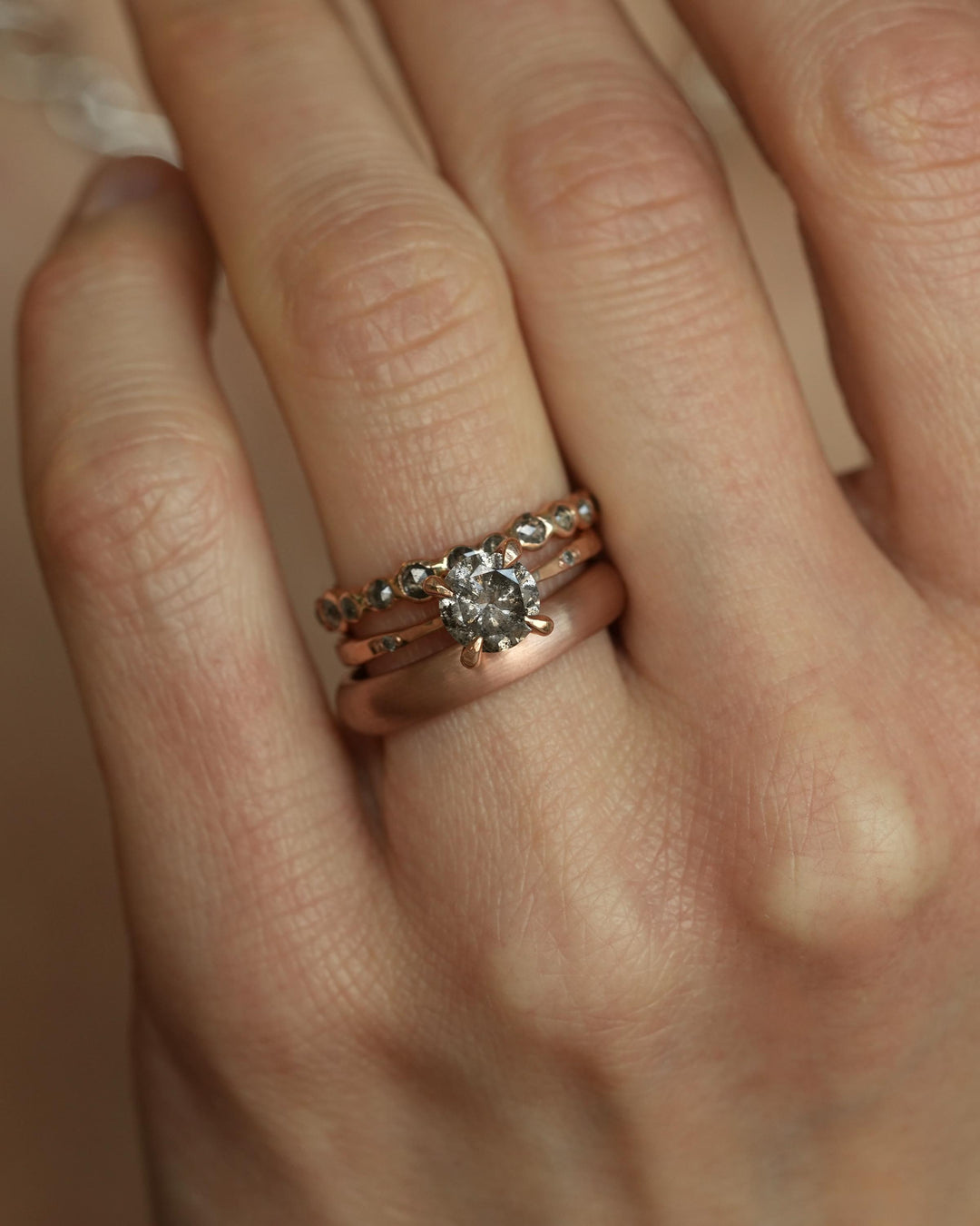 SET of 2 Wedding Rings