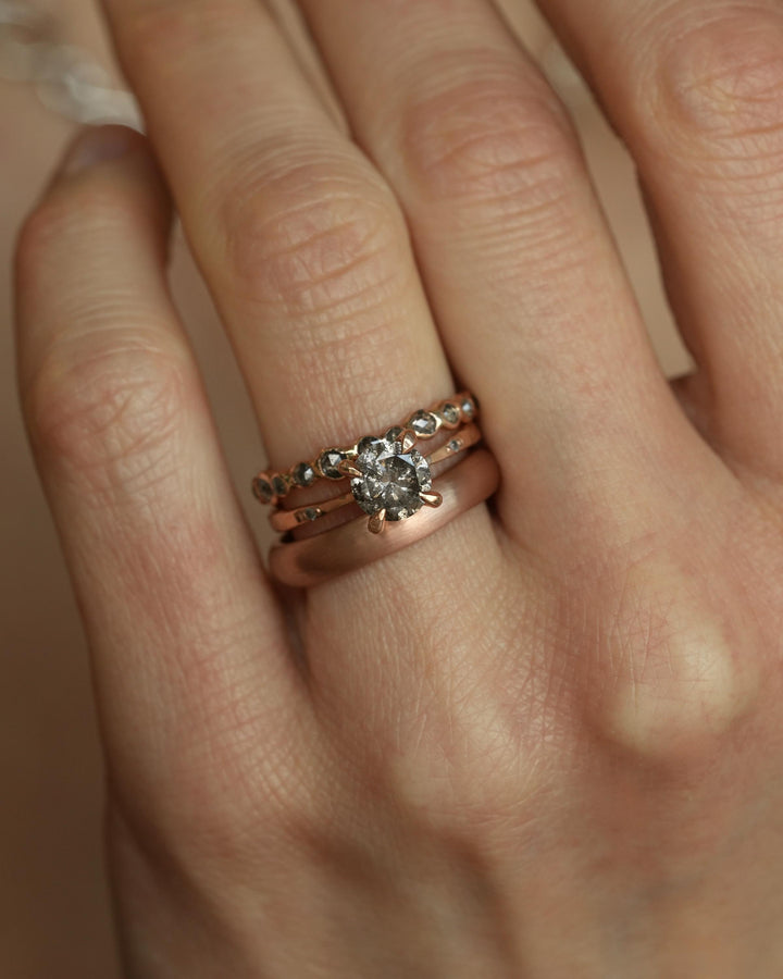 SET of 2 Wedding Rings
