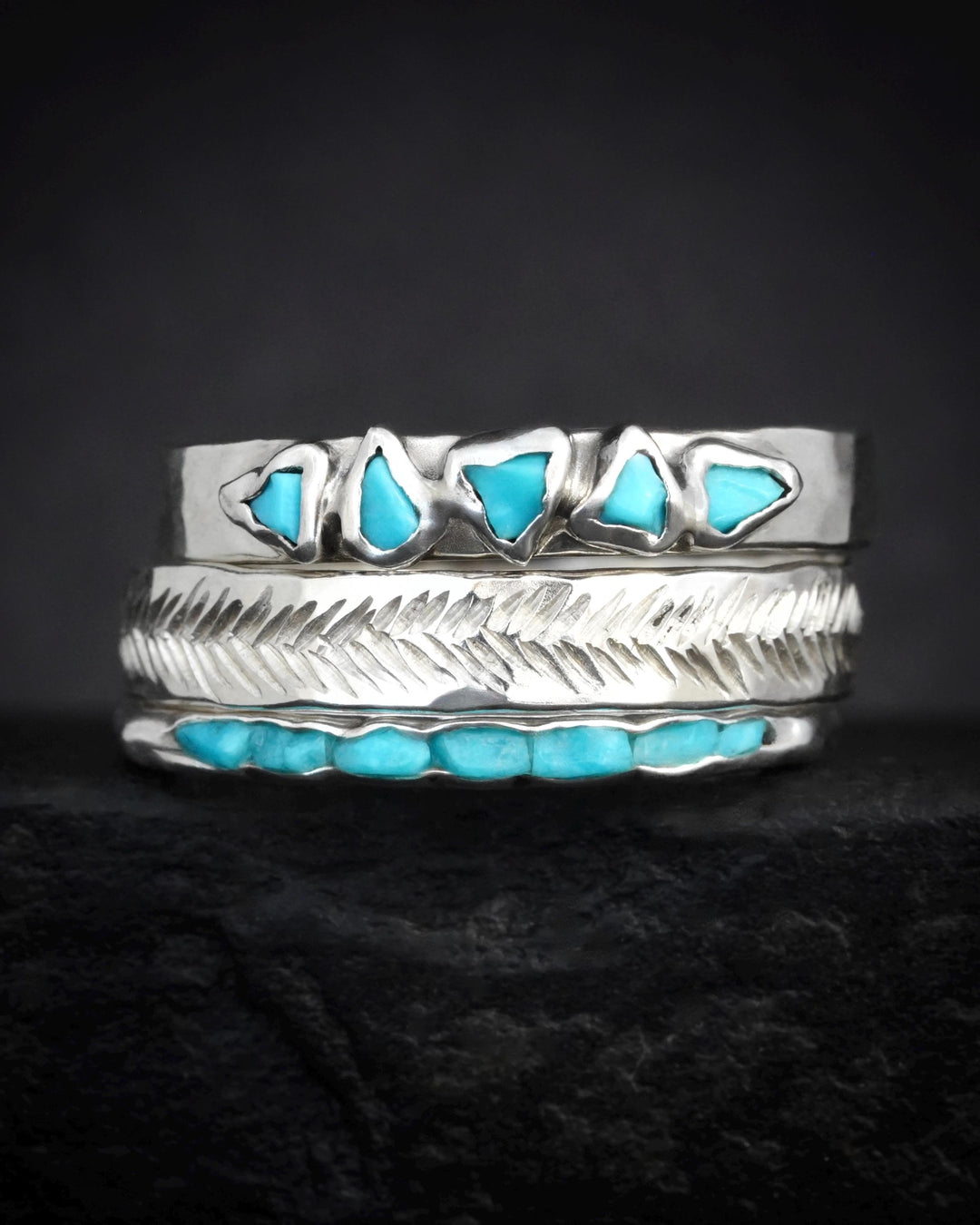 Sleeping Beauty Turquoise Band Ring. Slim Rustic Raw Sky Blue Turquoise Stackable Everyday Wedding Band Ring