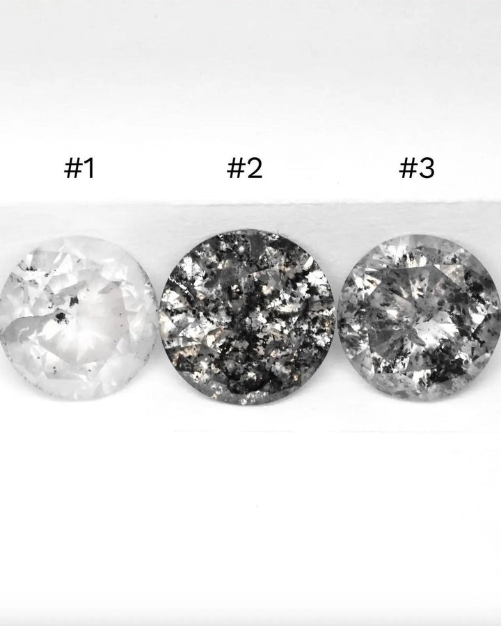 Round Brilliant Cut Diamond Ring