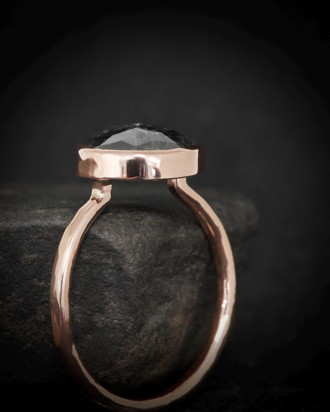 Round Diamond Ring