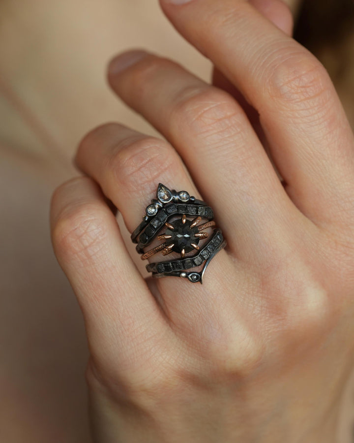 Round Diamond Ring