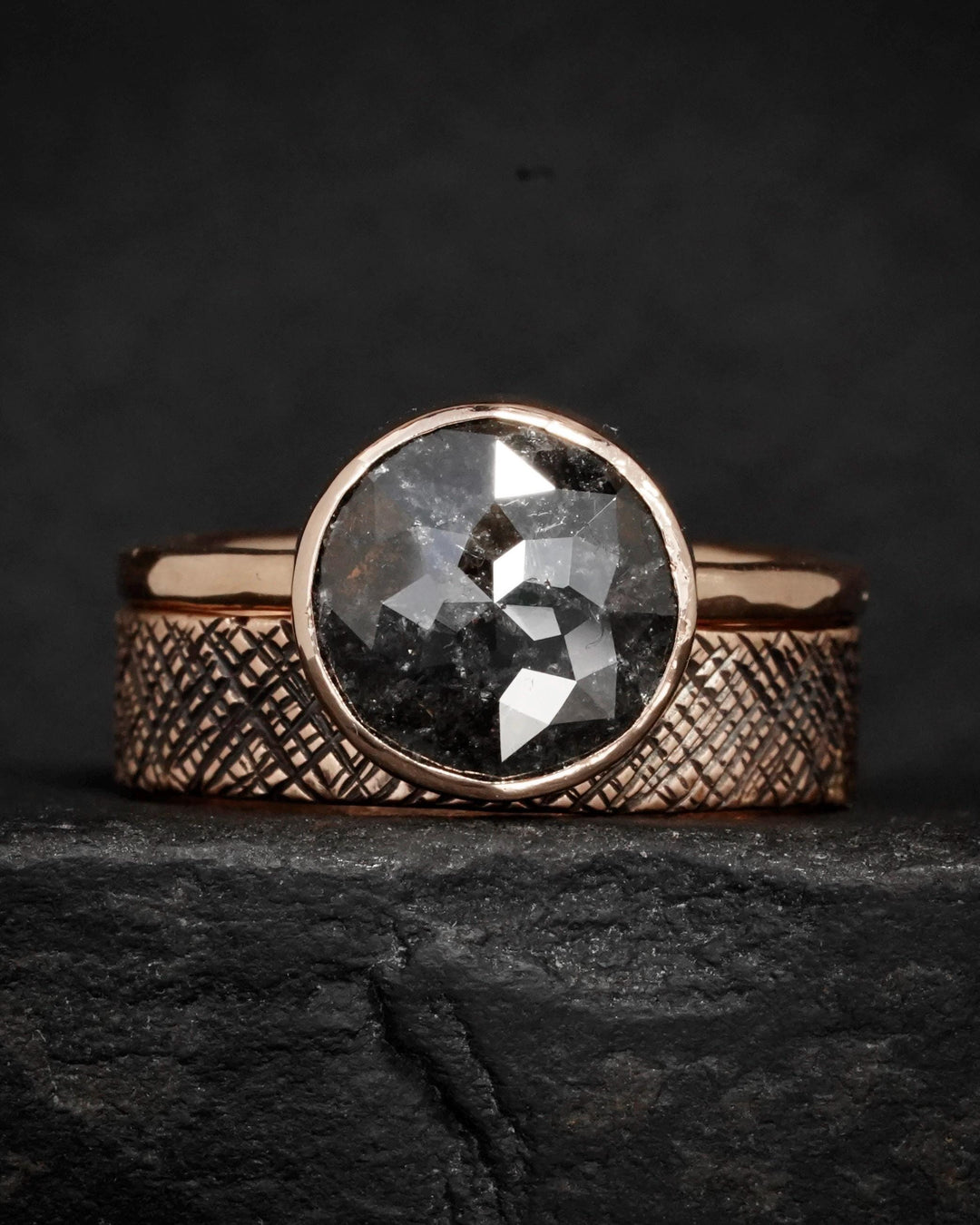 Round Diamond Ring