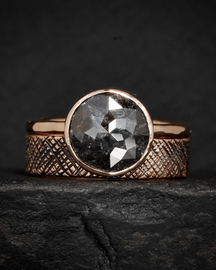 Round Diamond Ring