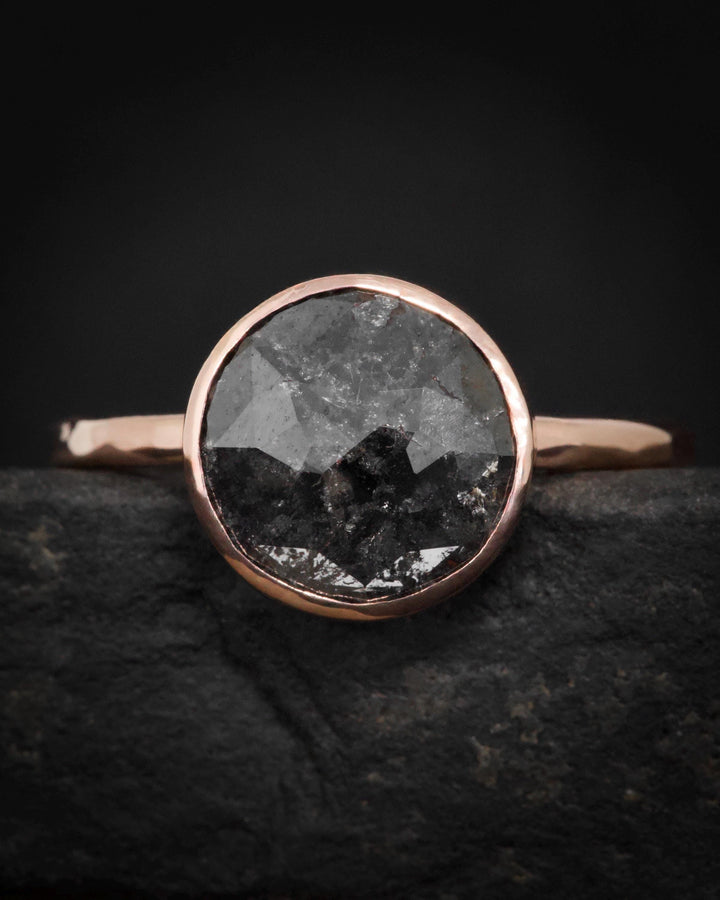 Round Diamond Ring