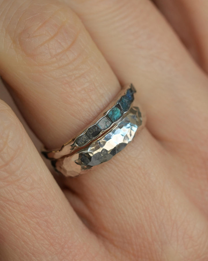 Labradorite Ring