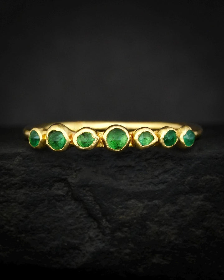 Emerald Ring
