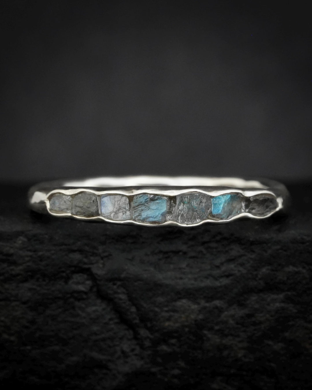Labradorite Ring