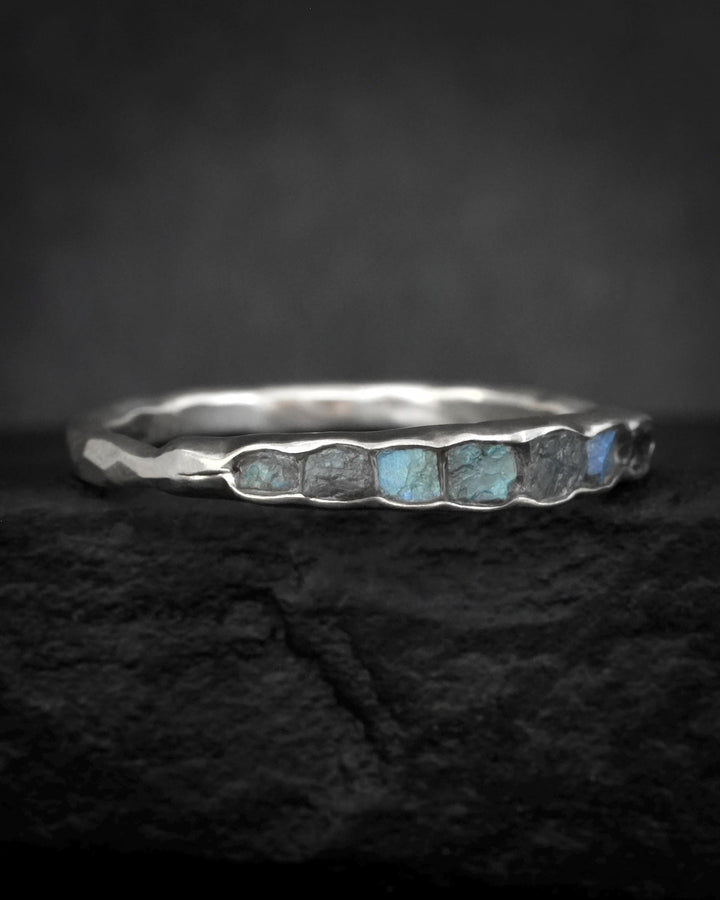 Labradorite Ring