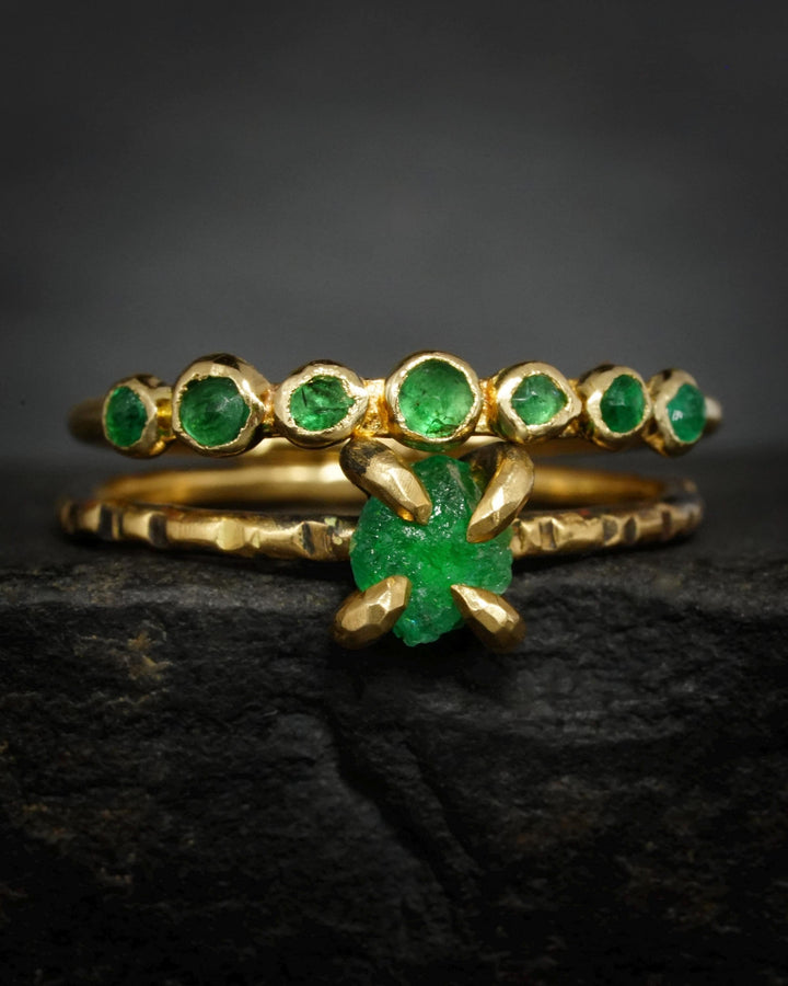 Emerald Ring