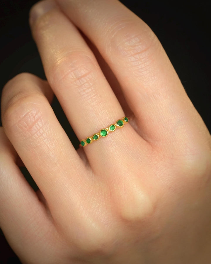 Emerald Ring