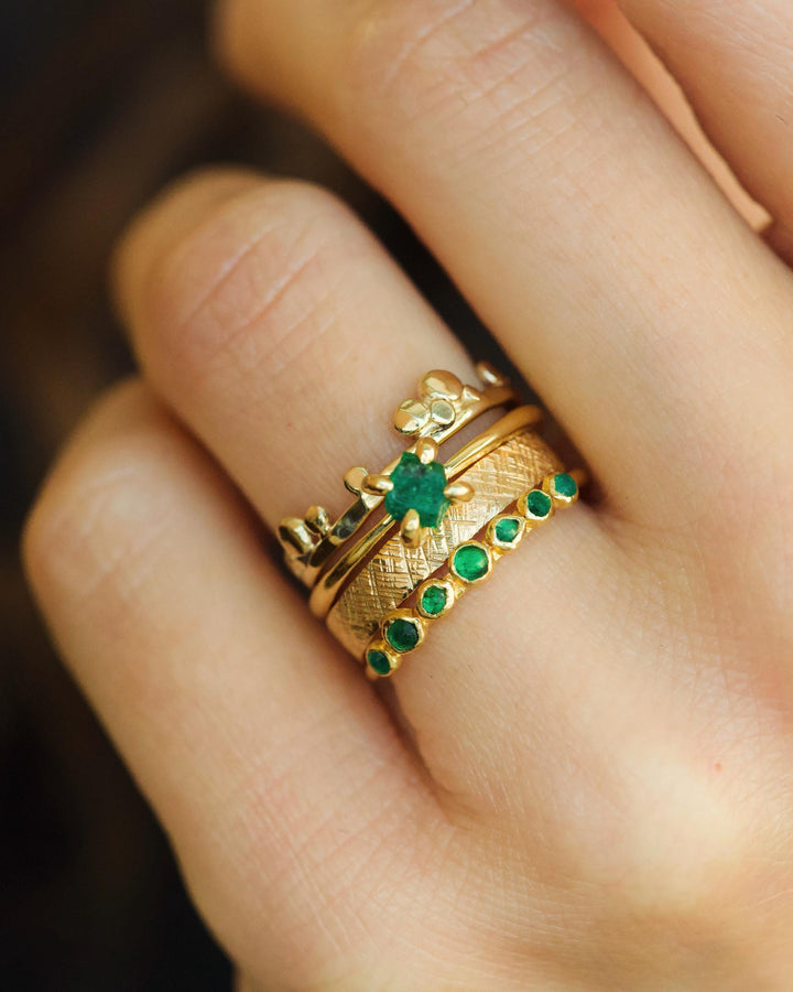 Emerald Ring