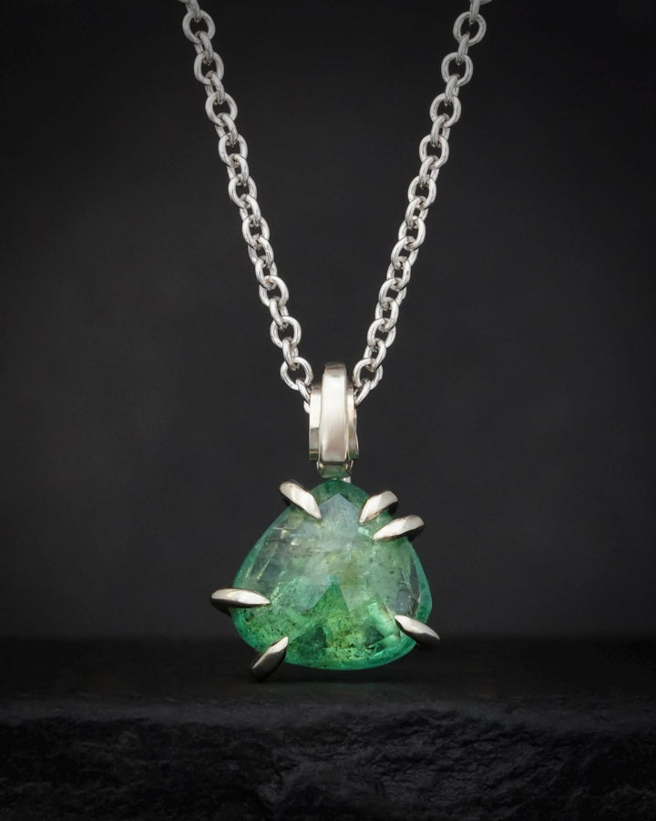 Emerald Necklace