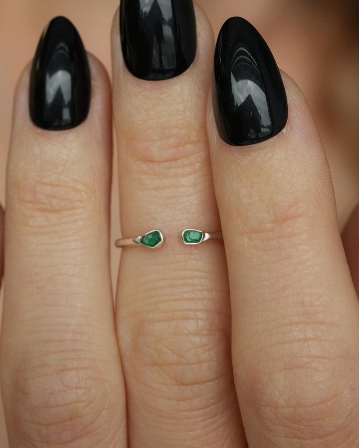 Emerald Ring