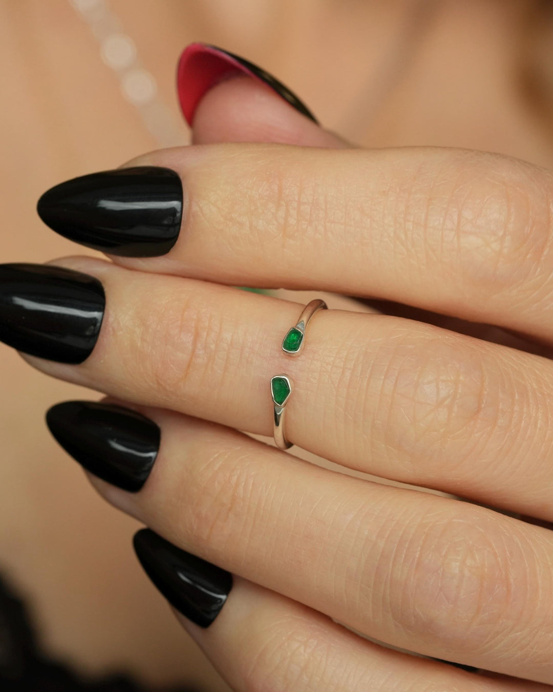 Emerald Ring