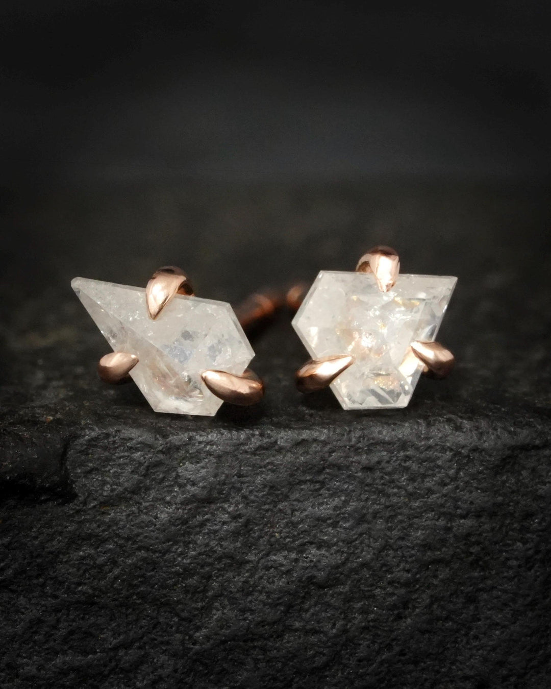 Kite Diamond Studs