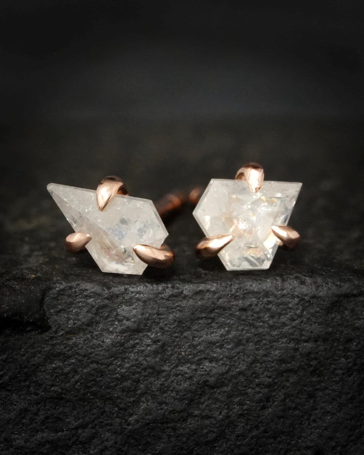 Kite Diamond Studs