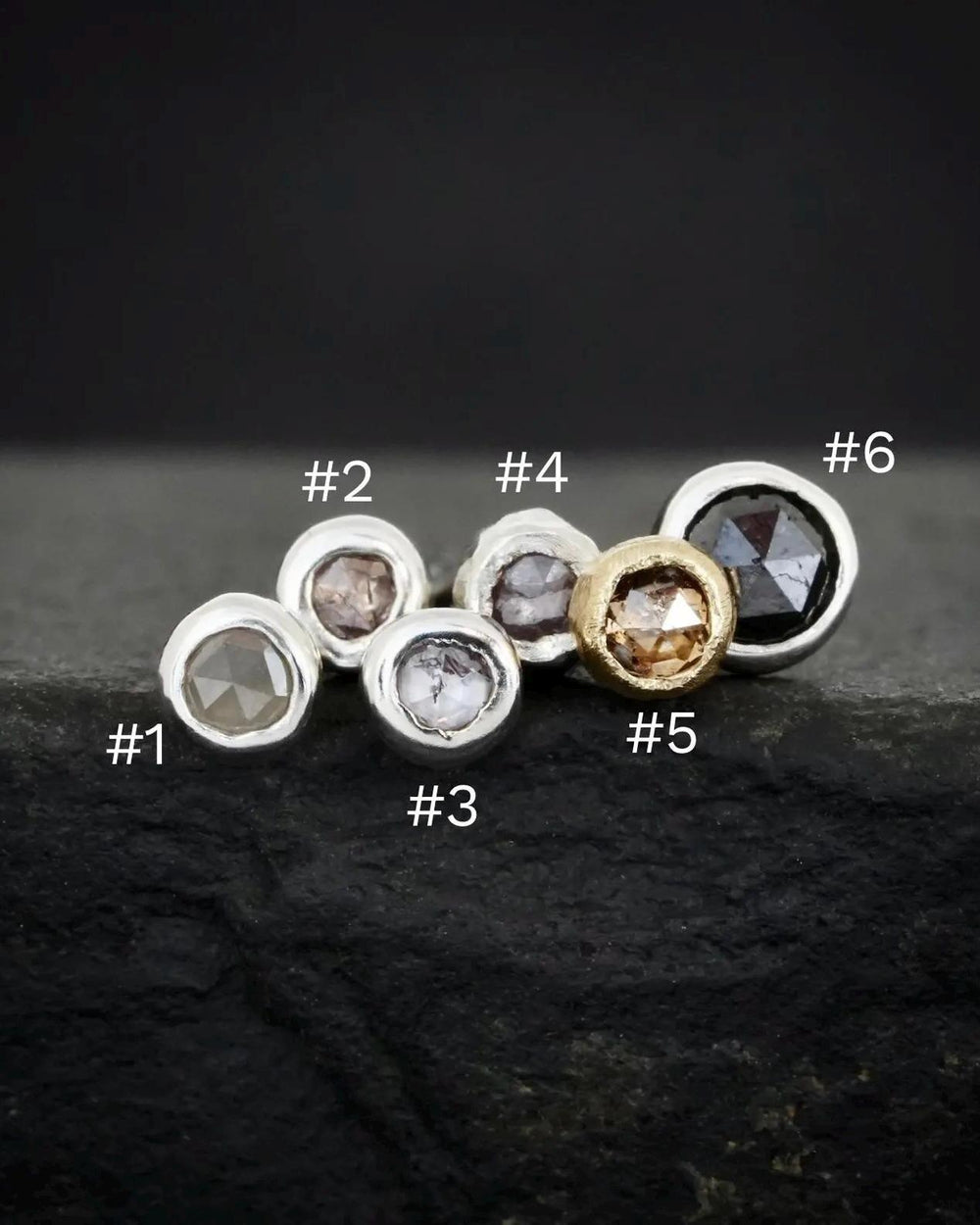 Diamond Studs