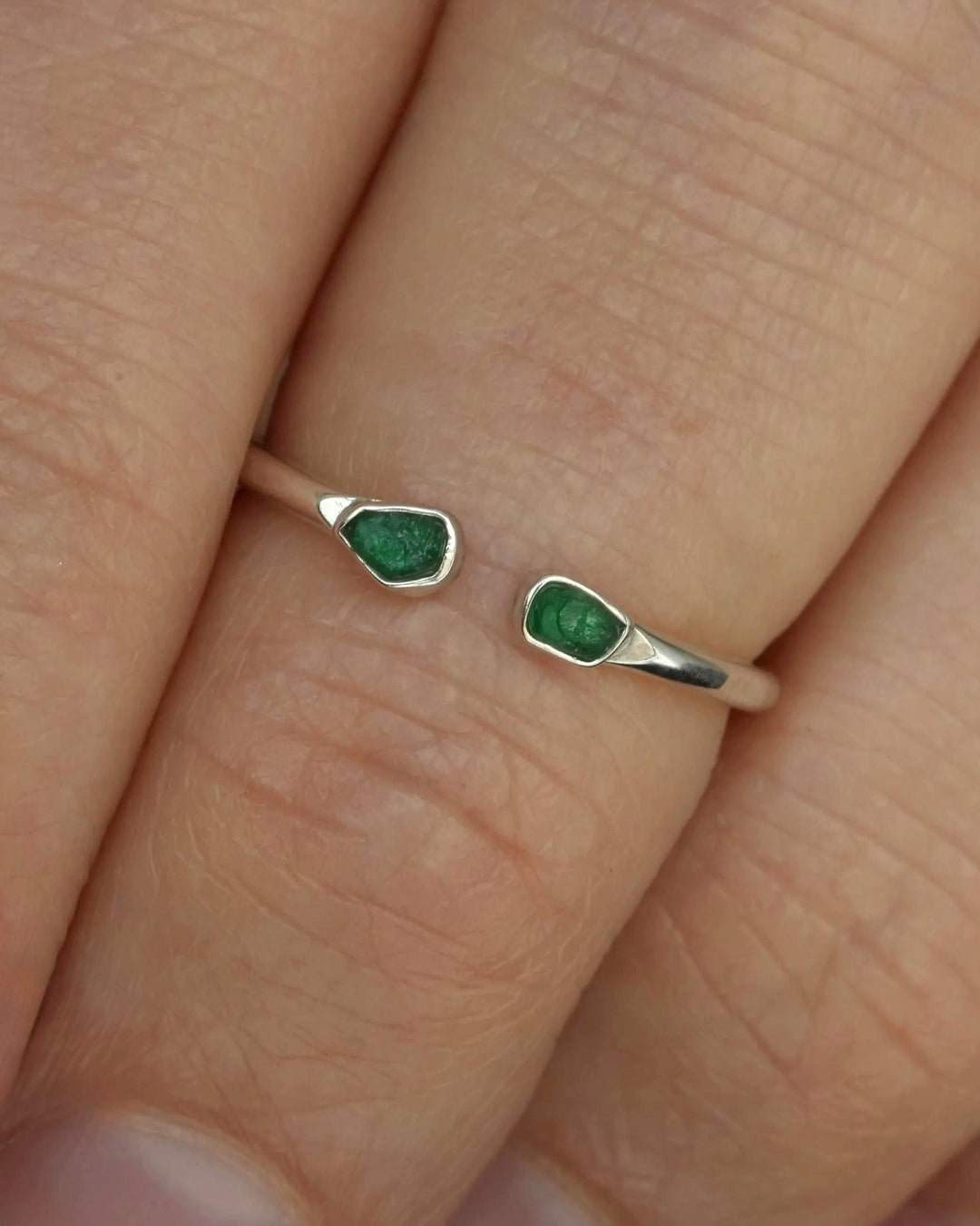 Emerald Ring
