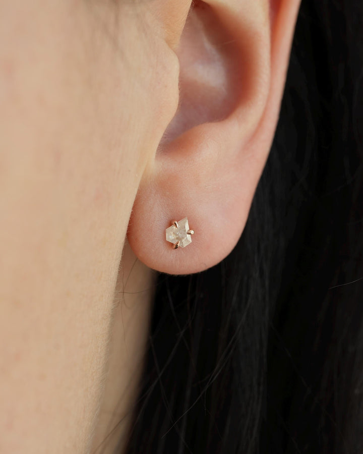 Kite Diamond Studs