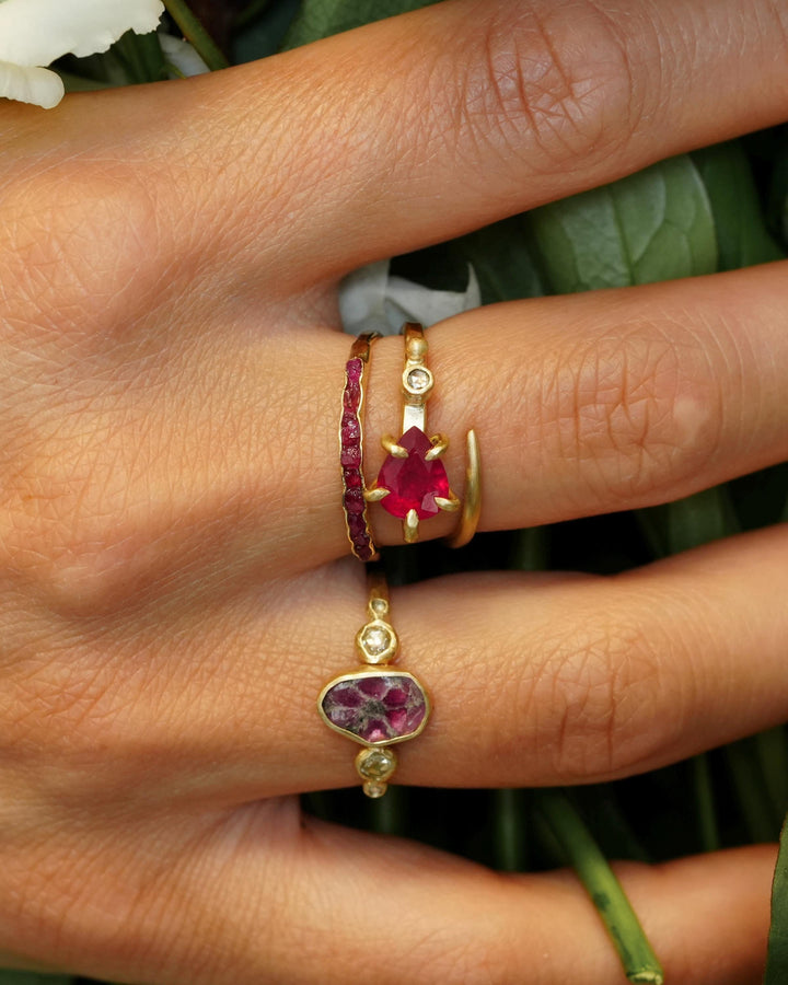 Ruby Ring
