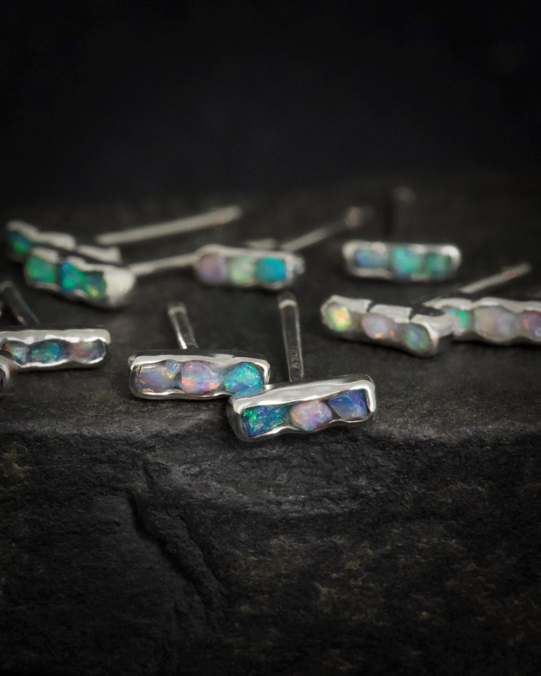 Raw Genuine Australian Bar Studs
