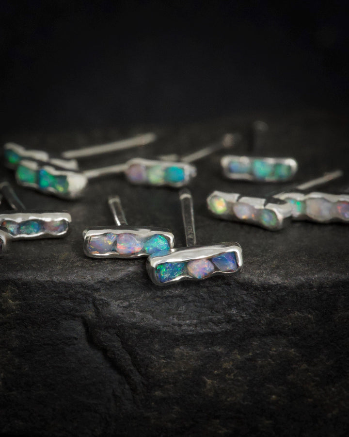 Raw Genuine Australian Bar Studs