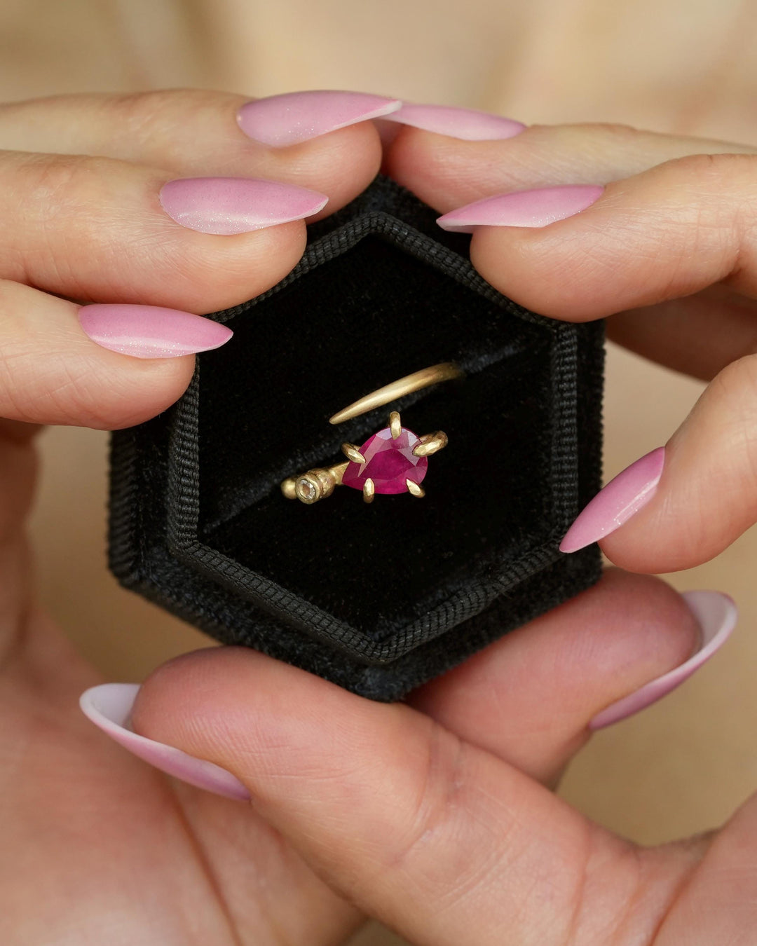 Ruby Ring