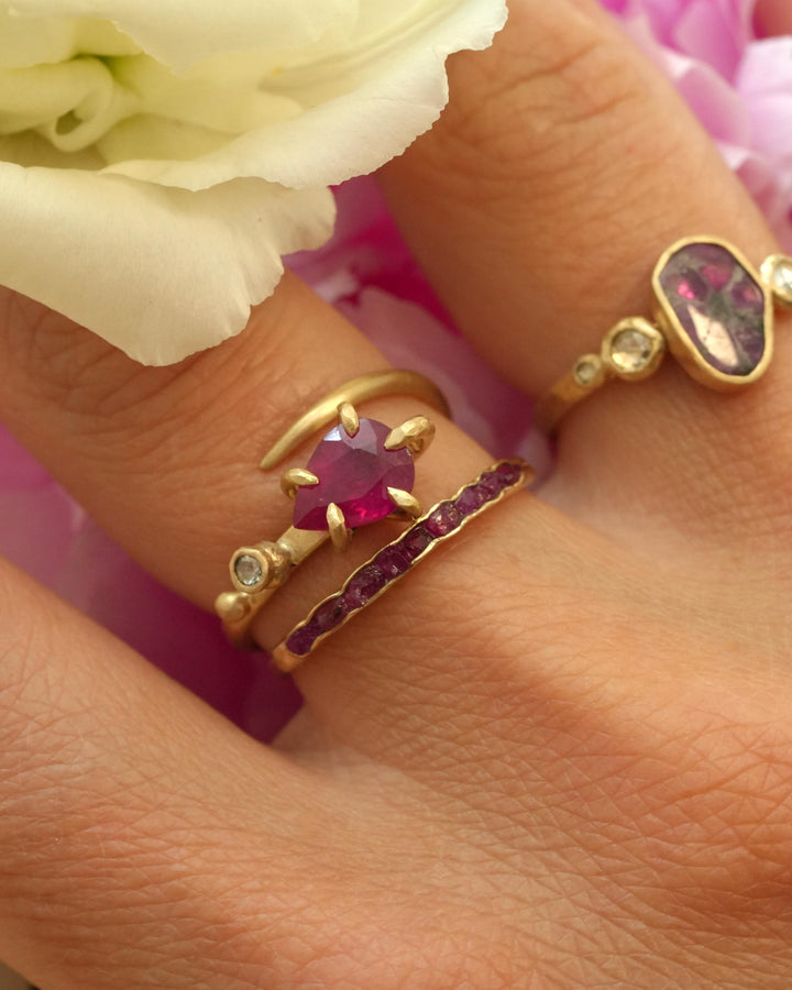Ruby Ring