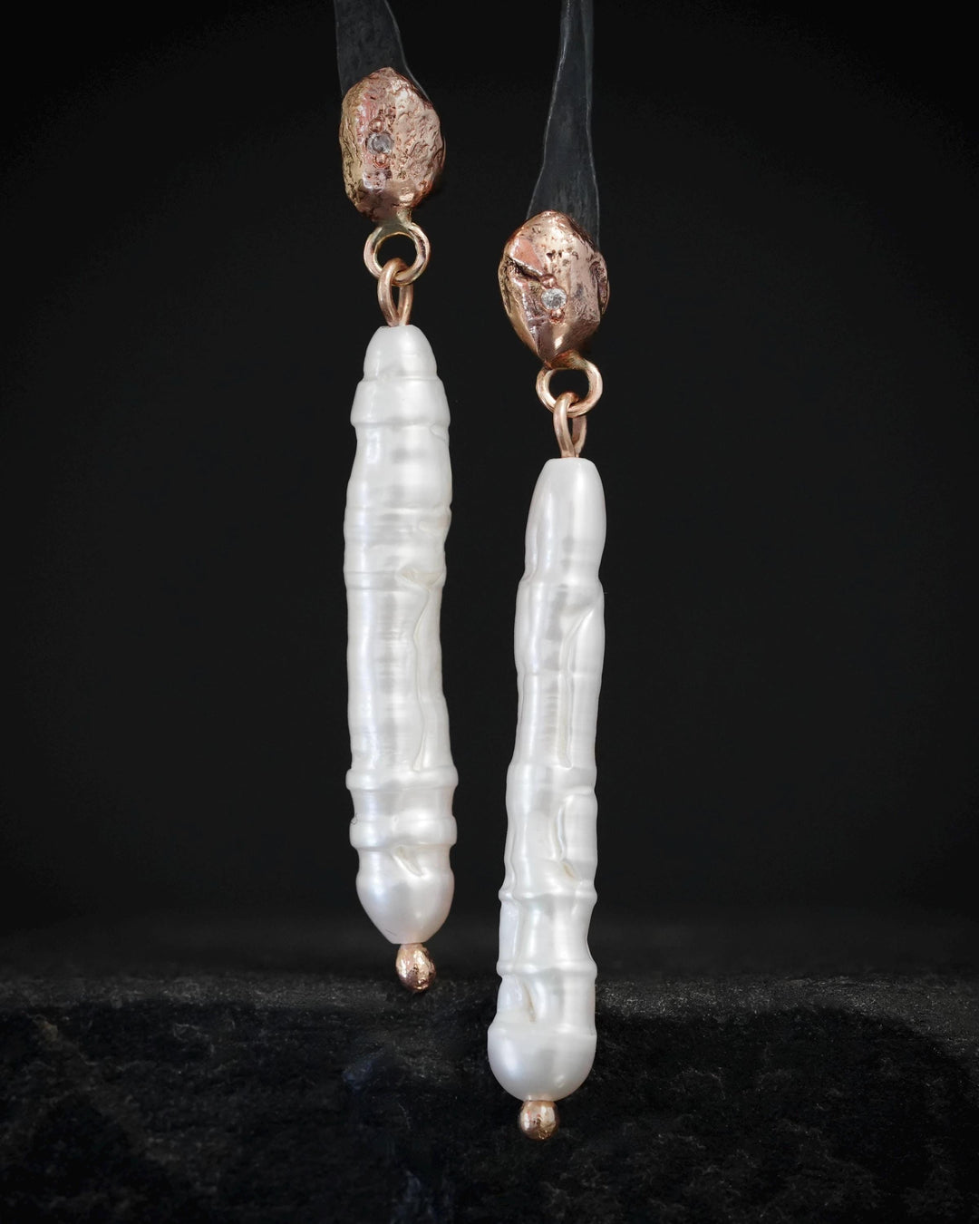 Freshwater Pearl Earrings