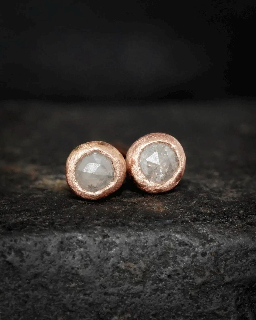 3mm Diamond Studs