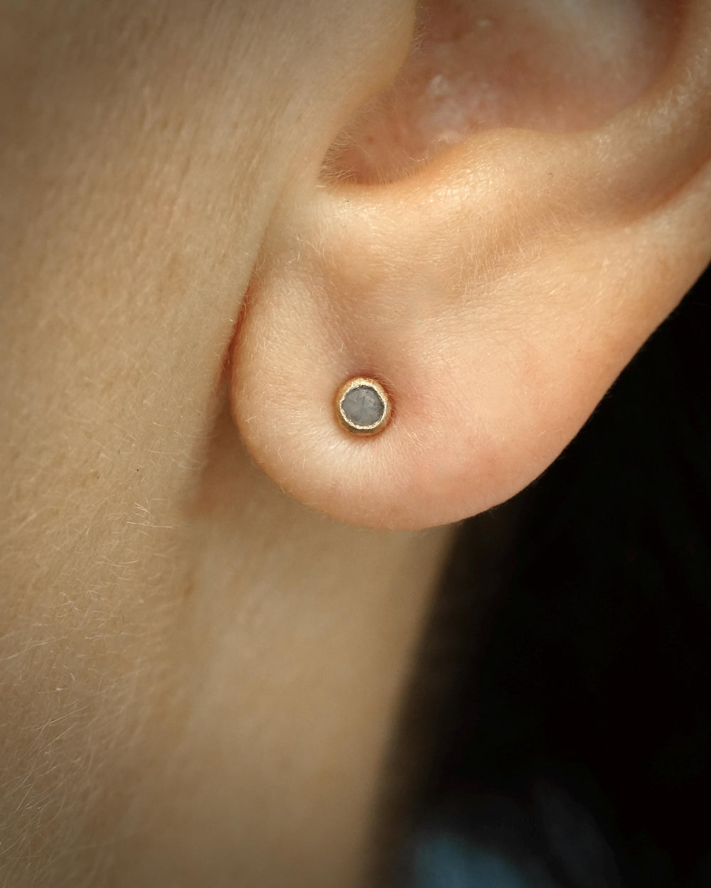 3mm Diamond Studs