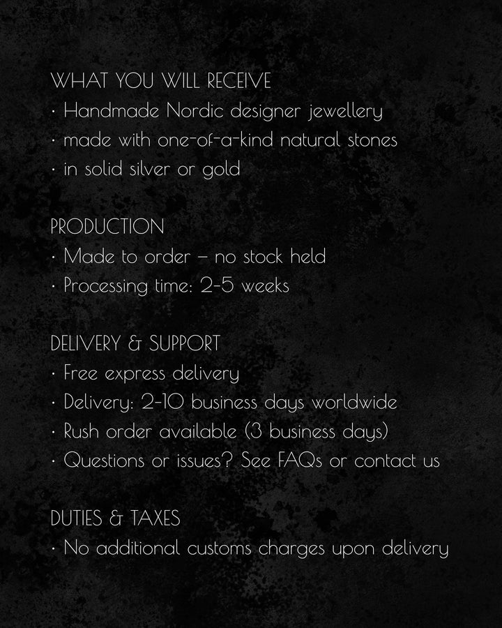 Hexagon Diamond Ring