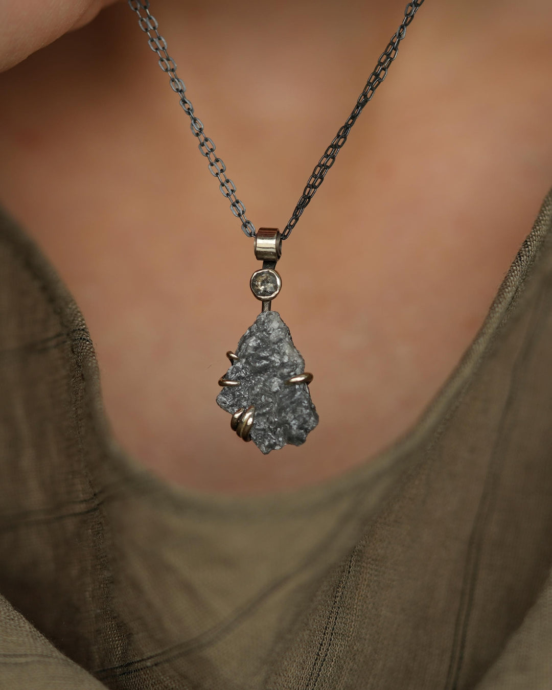 Diamond Necklace