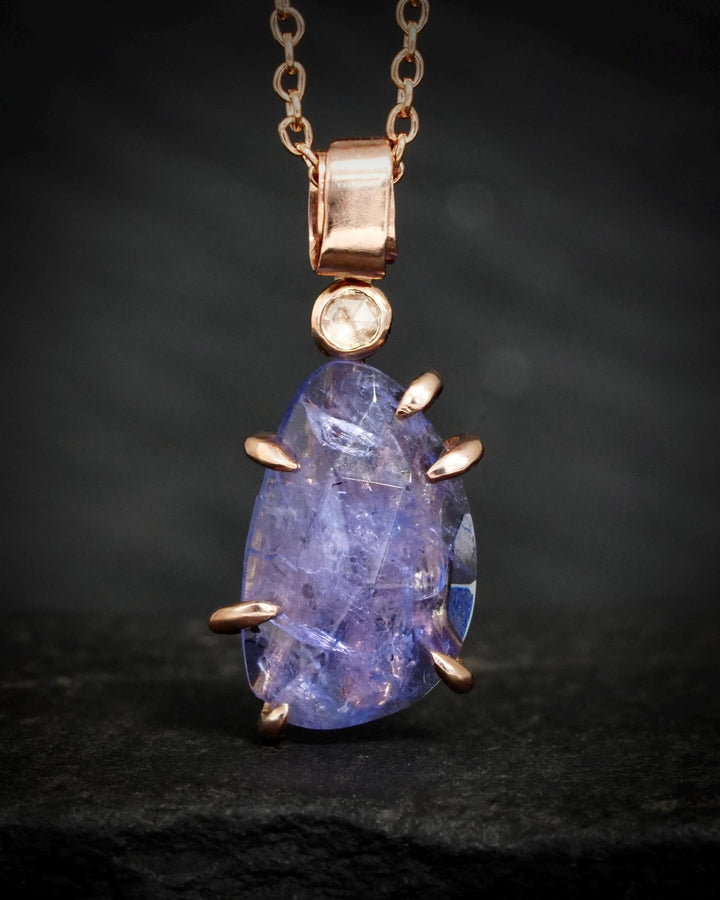 Tanzanite Necklace