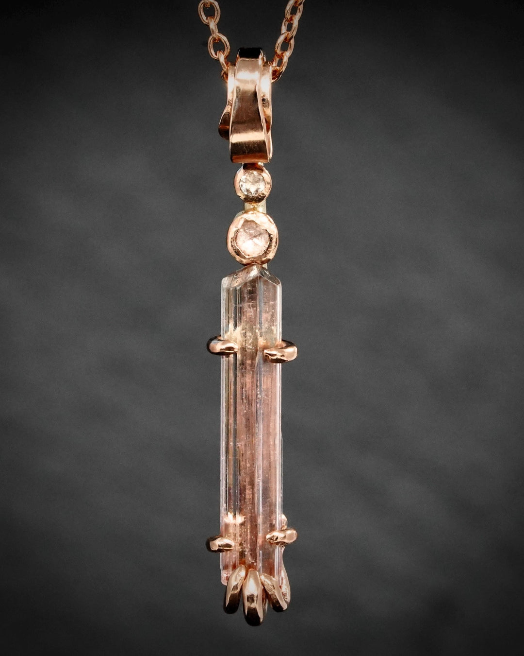 Tourmaline Necklace