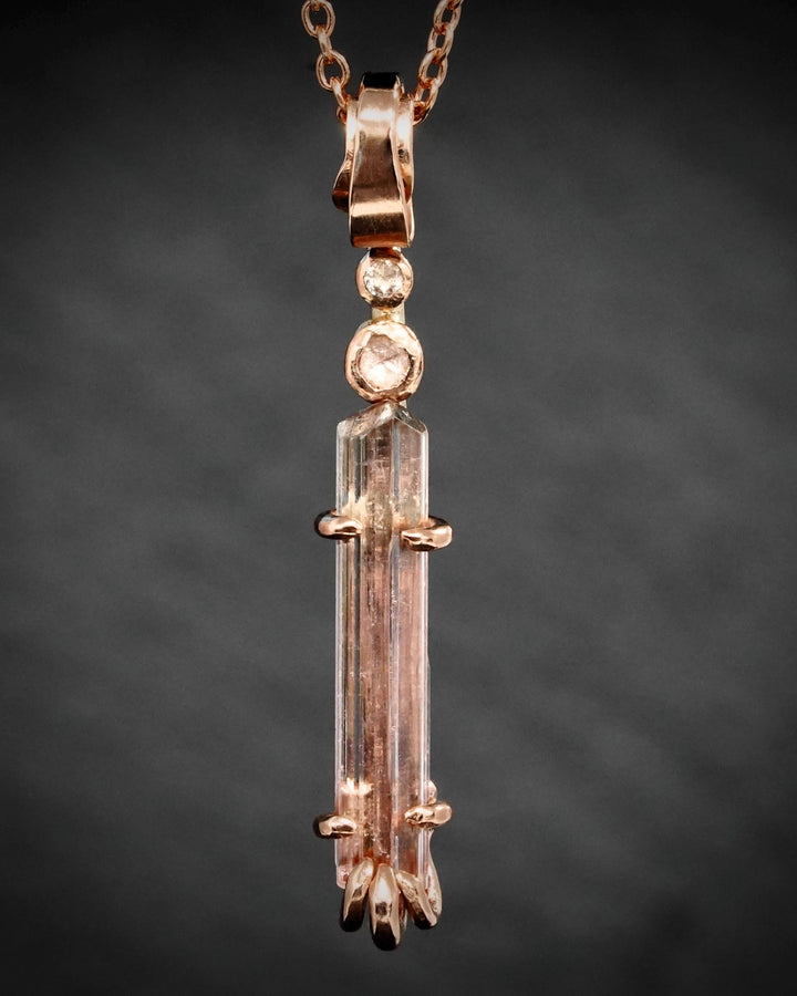 Tourmaline Necklace