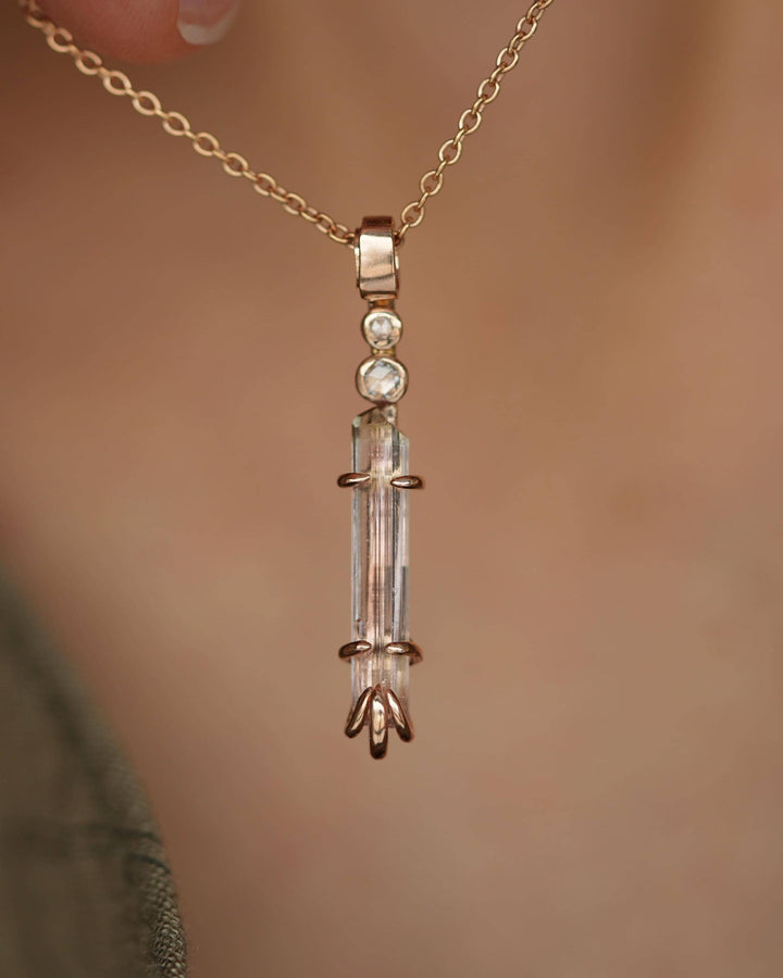 Tourmaline Necklace