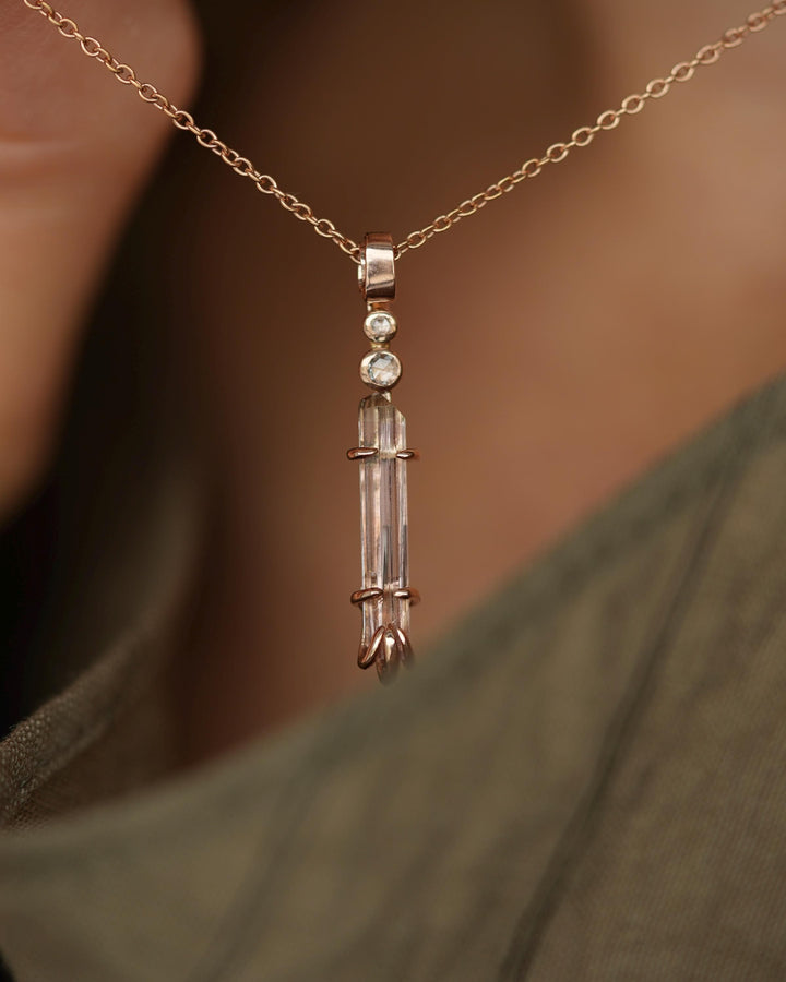 Tourmaline Necklace