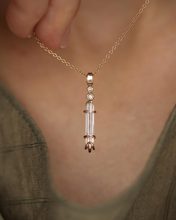 Tourmaline Necklace
