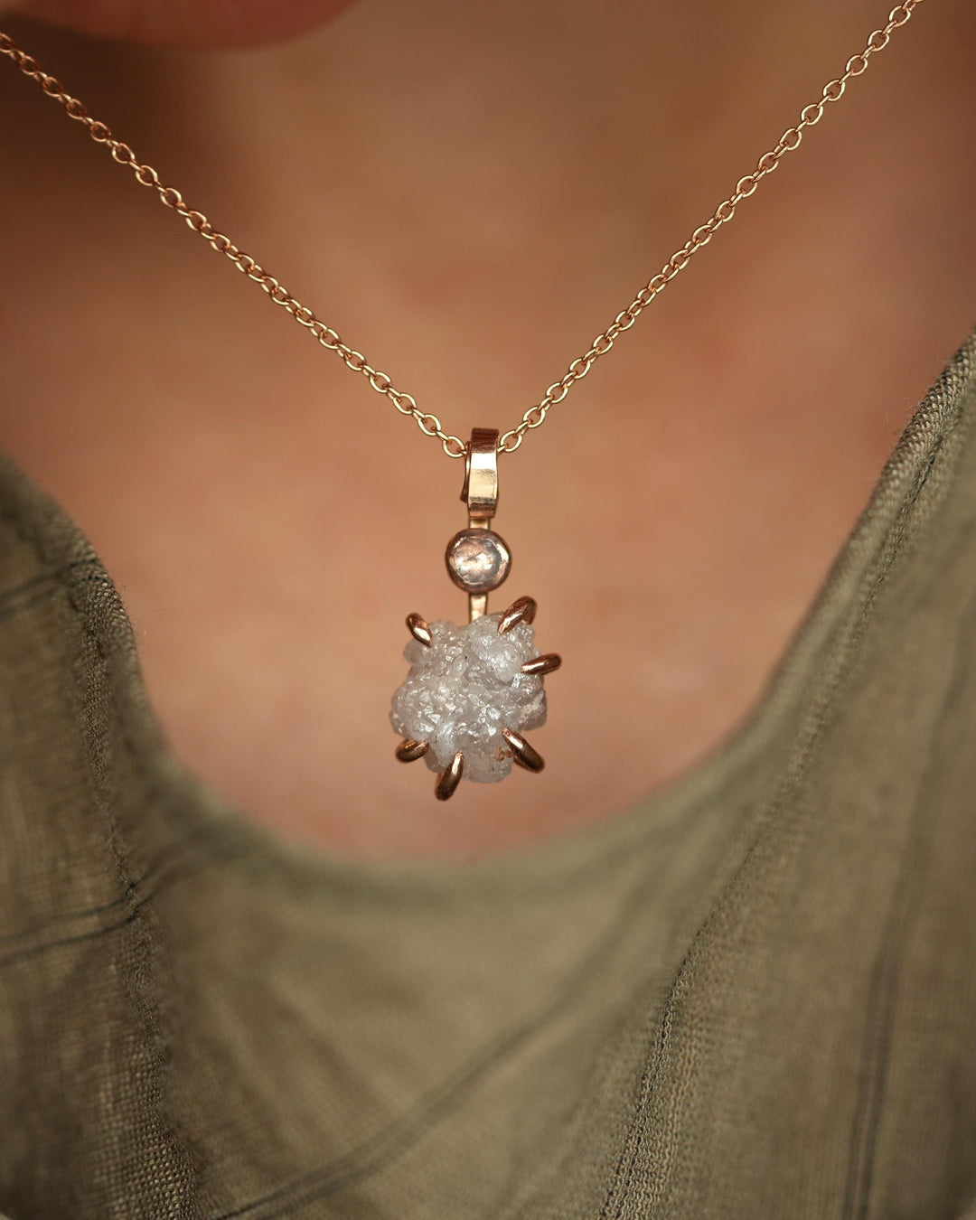 Diamond Necklace