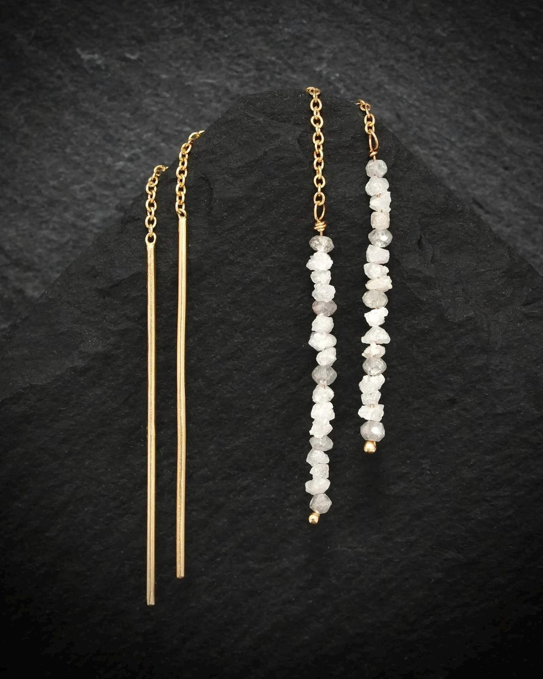 Diamond Earrings