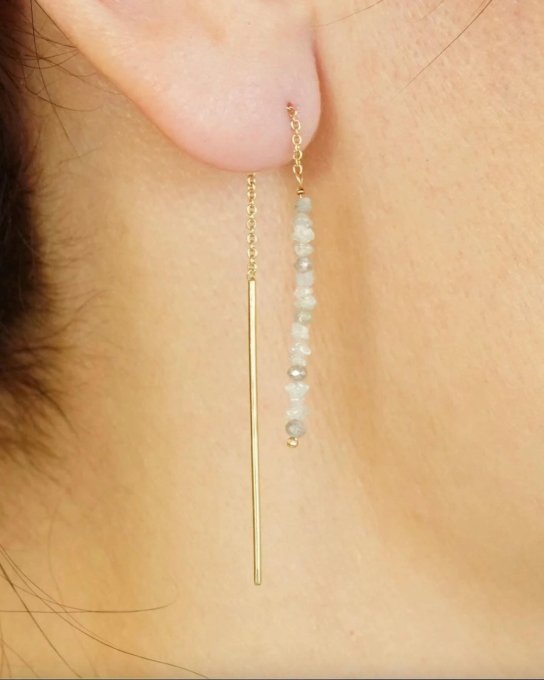 Diamond Earrings