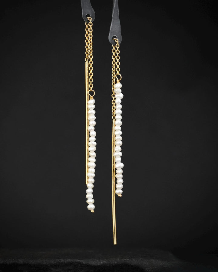 Pearl Earrings