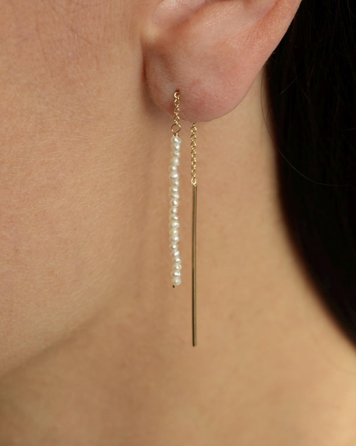 Pearl Earrings