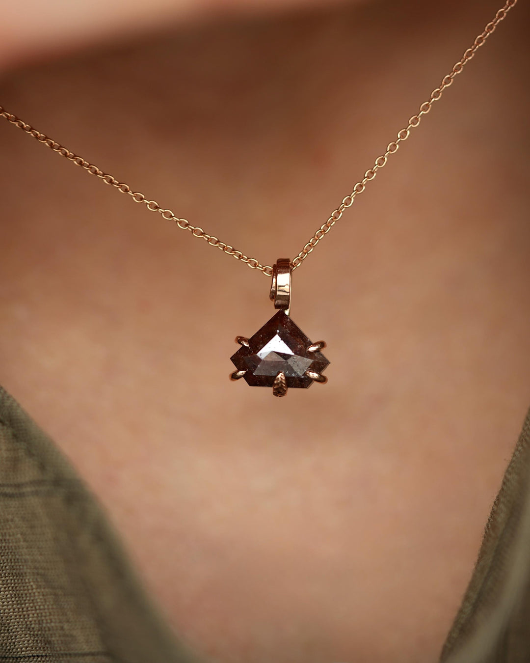 Diamond Necklace