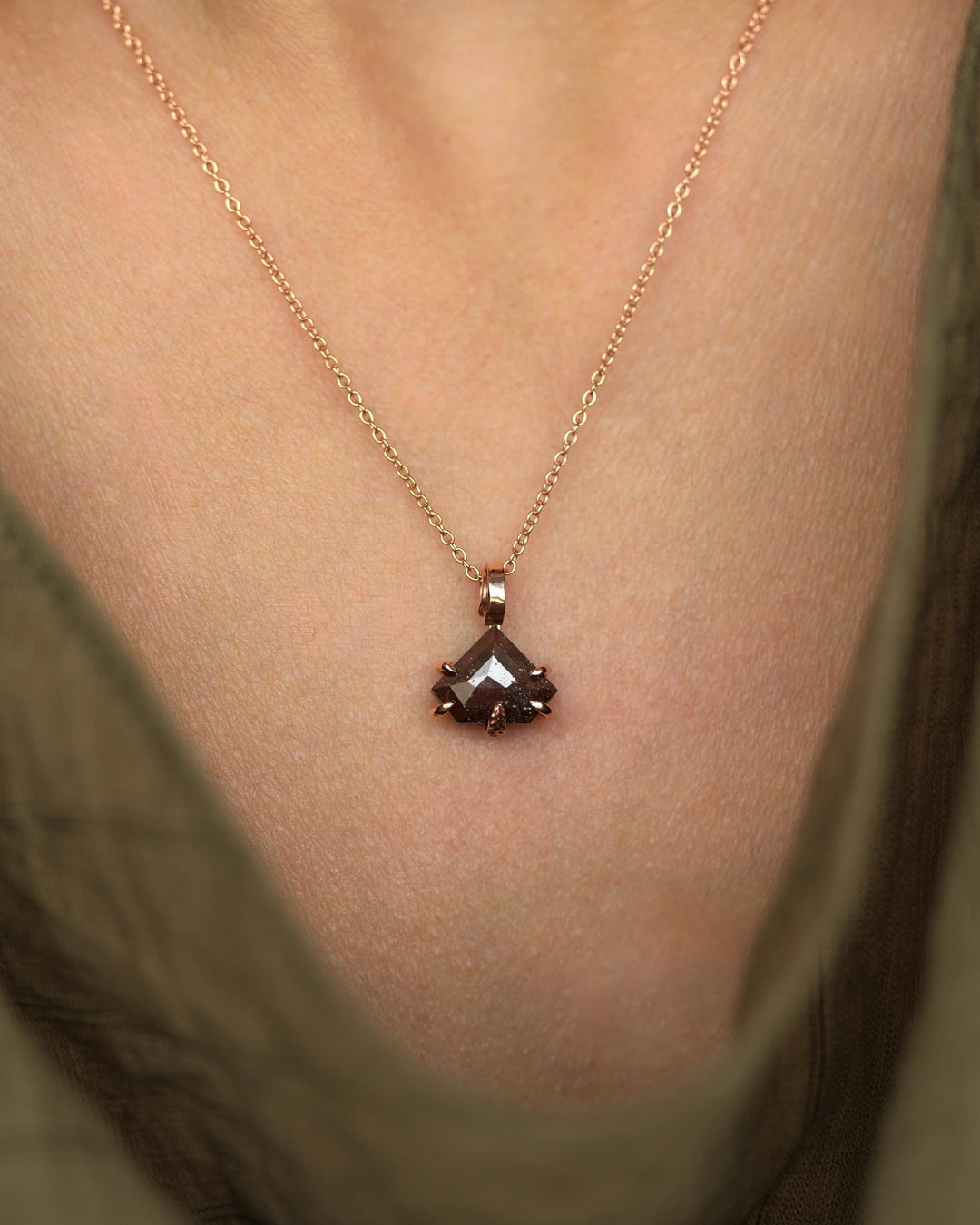Diamond Necklace