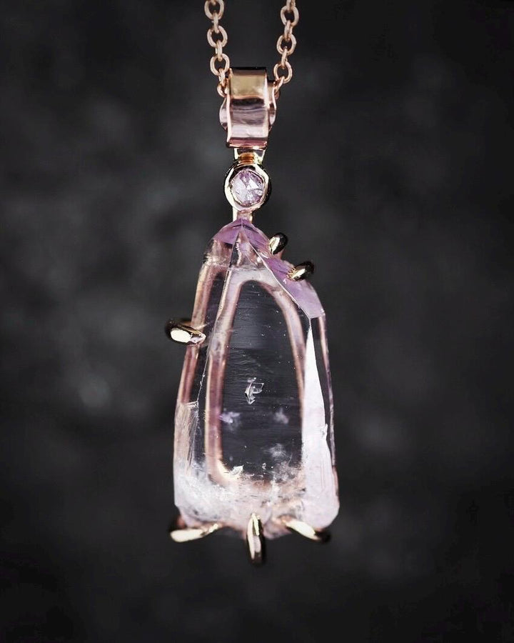 Amethyst Necklace